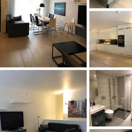 City Center Oslo- Venice Apartment Sea Side Three-Bedrooms And Two Toilettes Exteriör bild