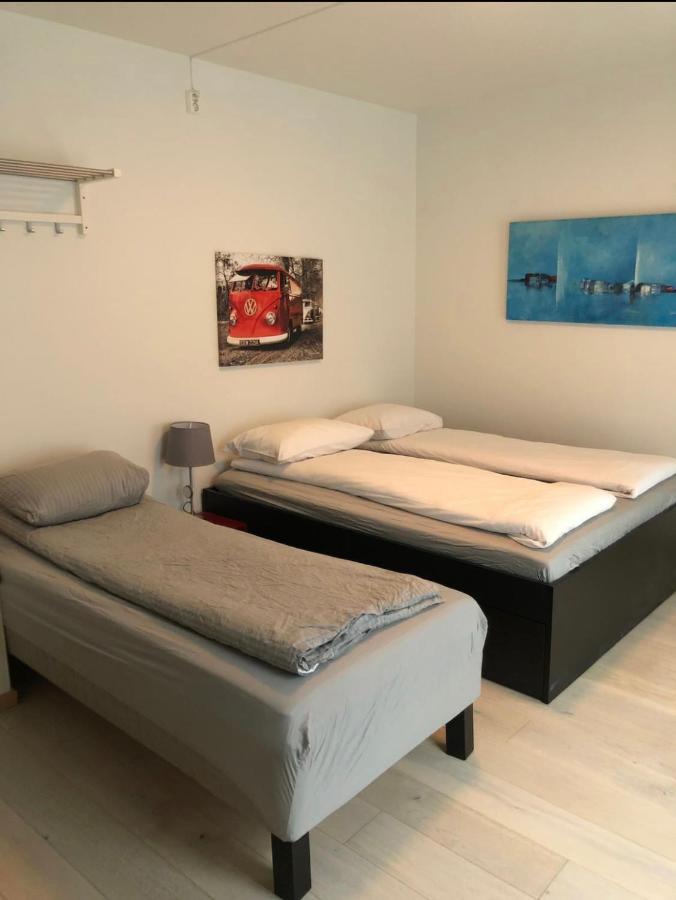 City Center Oslo- Venice Apartment Sea Side Three-Bedrooms And Two Toilettes Exteriör bild