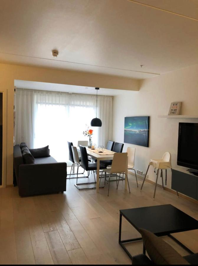 City Center Oslo- Venice Apartment Sea Side Three-Bedrooms And Two Toilettes Exteriör bild