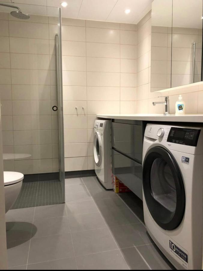 City Center Oslo- Venice Apartment Sea Side Three-Bedrooms And Two Toilettes Exteriör bild