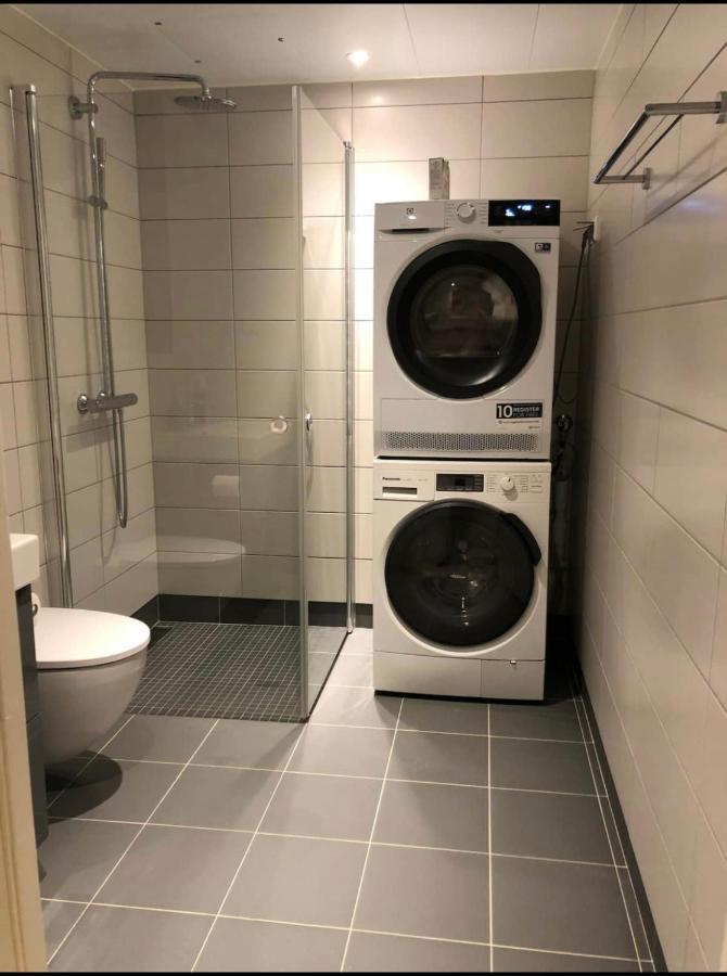 City Center Oslo- Venice Apartment Sea Side Three-Bedrooms And Two Toilettes Exteriör bild