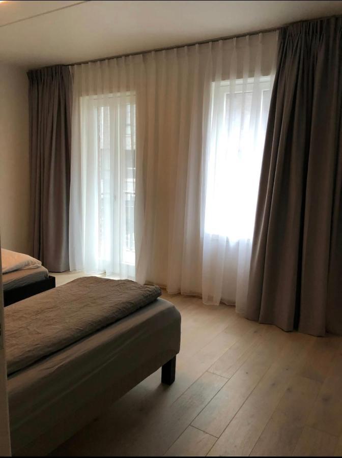 City Center Oslo- Venice Apartment Sea Side Three-Bedrooms And Two Toilettes Exteriör bild