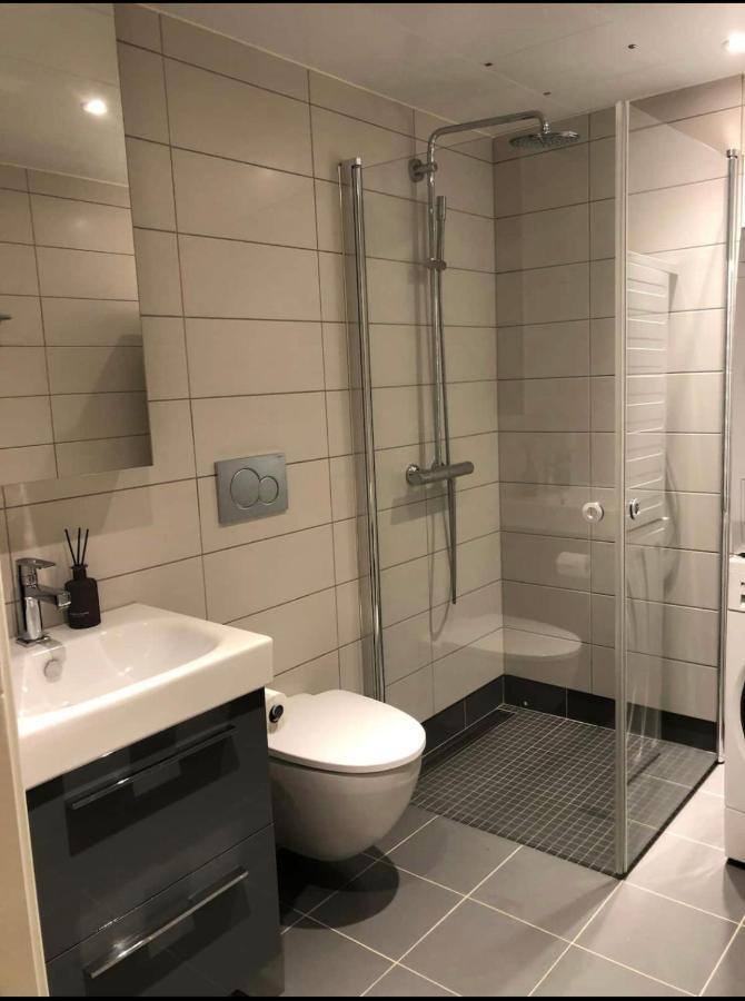 City Center Oslo- Venice Apartment Sea Side Three-Bedrooms And Two Toilettes Exteriör bild